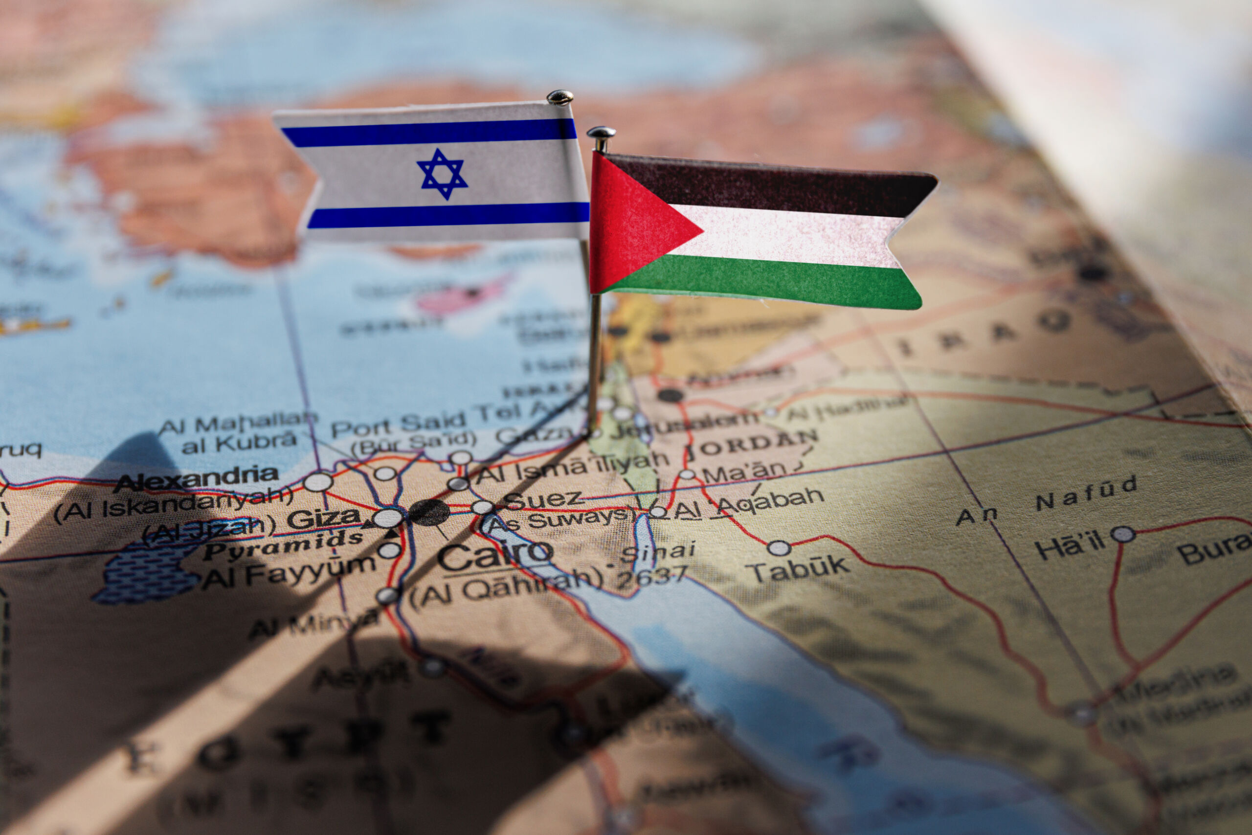 Historic Israel